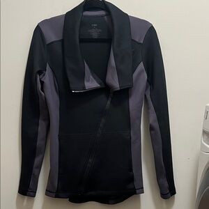 CAbi Women's Two-Tone Utility Jacket